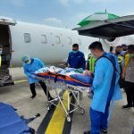 Evakuasi Pasien Menggunakan Ambulance Udara atau Air Ambulance