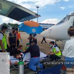 Evakuasi Pasien Menggunakan Ambulance Udara atau Air Ambulance