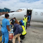 Evakuasi Pasien Menggunakan Ambulance Udara atau Air Ambulance
