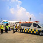 Pesawat Air Ambulance