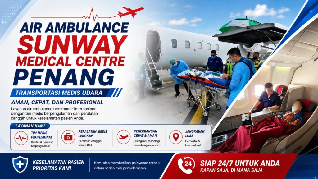 Sunway Medical Centre Penang