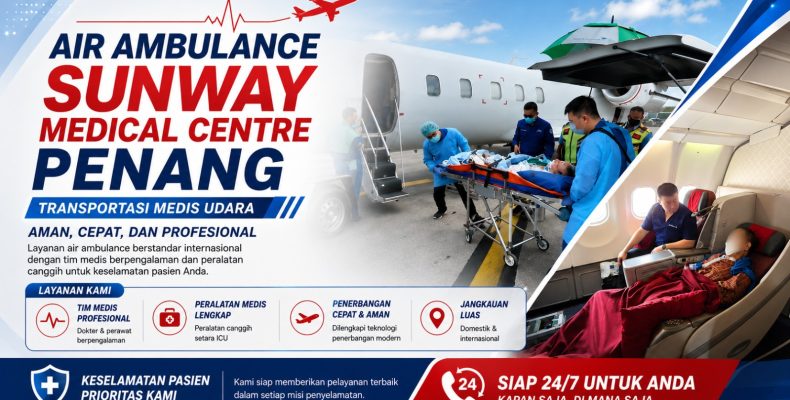 Sunway Medical Centre Penang